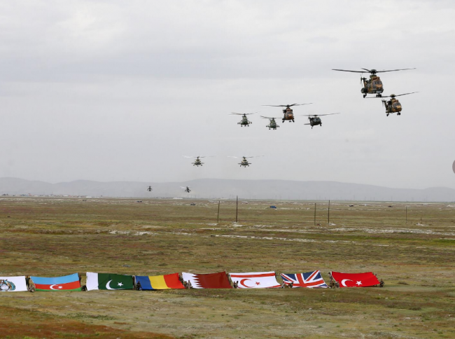 Anadolu Ankası-2019 Tatbikatı sona erdi